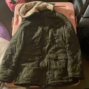 ymi collection fur jacket